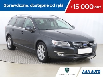 Volvo V70 D4, 1. Właściciel, Serwis ASO, 178 KM