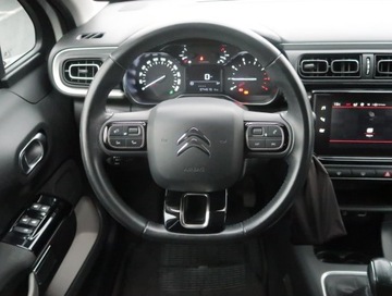 Citroen C3 III Hatchback 1.2 PureTech 110KM 2017 Citroen C3 1.2 PureTech, Salon Polska, zdjęcie 17