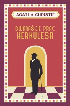 Dwanaście prac Herkulesa Agatha Christie