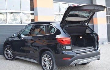 BMW X1 F48 Crossover xDrive25d 231KM 2018 BMW X1 2.0 D 231 PS xDrive Model Sport Line Ledy Edition Executive 2.0, zdjęcie 16