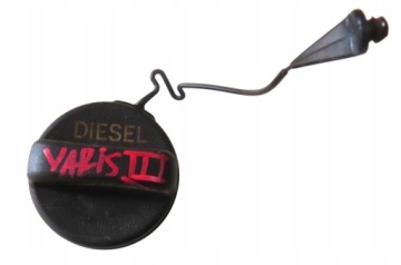 KOREK WLEWU PALIWA TOYOTA YARIS III 1.4 D4D 2011-2020 ROK