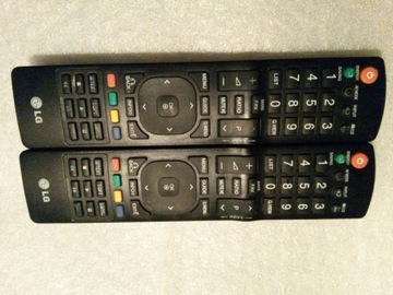 oryginalny pilot LG AKB72915207 - TV