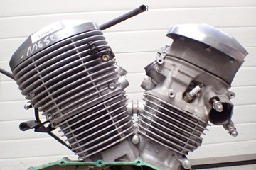 Honda VT 750 Shadow 1998 г. гарантия на двигатель