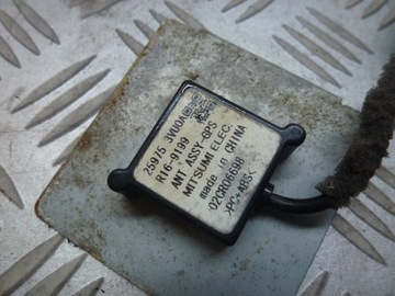 ANTÉNA GPS NISSAN NOTE E12 259753VU0A