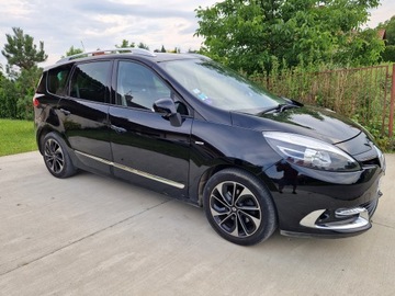 Renault Grand Scenic III 2016 RENAULT GRAND SCENIC 1.2 1.2 tce 130 energy bose edition 7 MIEJSC, zdjęcie 11