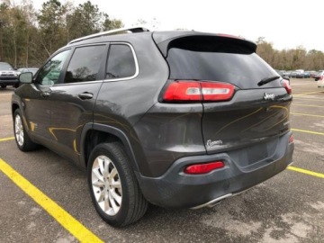 Jeep Cherokee V 2014 Jeep Cherokee Limited 2014 2.4 Benzyna 184KM, zdjęcie 2