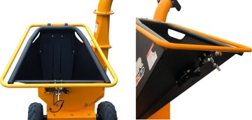 ИЗМЕЛЬЧИТЕЛЬ БЕНЗИНОВОГО СГОРАНИЯ, ИЗМЕЛЬЧИТЕЛЬ ВЕТВИ, МЕЛЬНИЦА 15 Л.С., ДИСКОВЫЕ 22 ФЛАМЕРА + СИТО