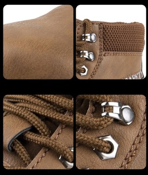 45 ПРОЧНЫЕ ТРЕККИНГОВЫЕ БОТИНКИ WORKBOOK