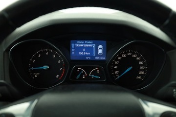 Ford Focus III Hatchback 5d 1.6 EcoBoost 150KM 2011 Ford Focus 1.6 EcoBoost, Navi, Klima, Klimatronic, zdjęcie 7