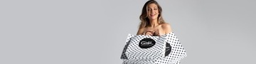 Gatta Body Perfect Белое бесшовное боди, размер XL