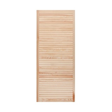 Drzwiczki Ażurowe Fronty sosna 140,6cm x 59,4cm