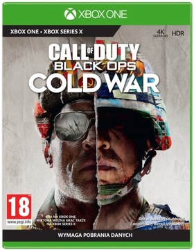 CALL OF DUTY BLACK OPS COLD WAR - DUBBING PL