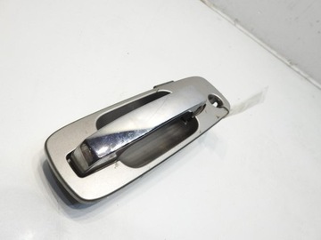 KLIKA DVEŘE LEVÝ PŘEDNÍ KX4 NISSAN X-TRAIL T30