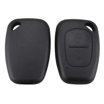 OBUDOWA KLUCZYK PILOT DO RENAULT RENAULT TRAFFIC MASTER VIVARO MOVANO