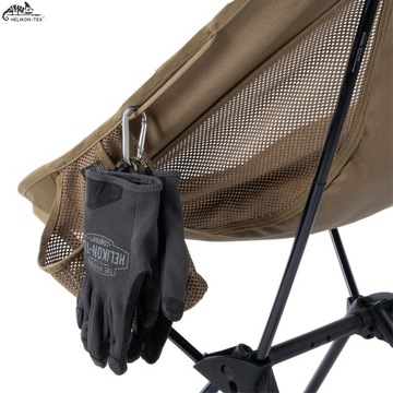 Складное кресло Helikon Traveller Туристическое Рыболовное кресло Coyote