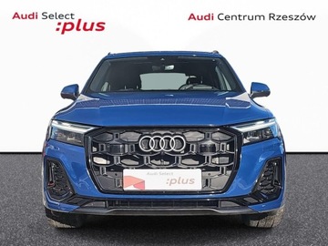 Audi Q7 II SUV Facelifting  3.0 50 TDI 286KM 2024 Audi Q7 Head Up, Matrixy, Kamery 360, Hak, Pneumatyczne zawieszenie, Panor, zdjęcie 1