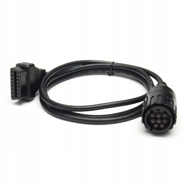 Adapter BMW 10 pin Kabel ICOM D Carly do Motocykli