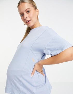 O010G38 ASOS KOSZULKA CIĄŻOWA T-SHIRT 4505 38