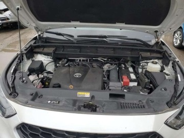 Toyota Highlander III 2022 Toyota Highlander 2022r., XSE, od ubezpieczalni 3.5 Benzyna 295KM, zdjęcie 11