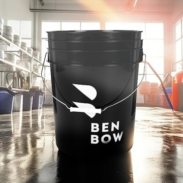 ЧЕРНОЕ ведро для стирки с сепаратором WASH RINSE