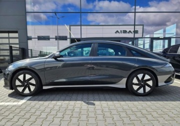Hyundai IONIQ 6 Fastback Standard 53kWh 151KM 2025 Hyundai IONIQ 6 Electric 151KM 2025 Nowa Promocja Elektryczny 151KM, zdjęcie 18
