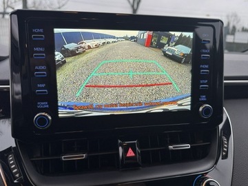 Toyota Corolla XII TS Kombi 1.8 Hybrid 122KM 2022 Toyota Corolla 1.8HSD 122KM Fvat 23% Virtual, zdjęcie 16