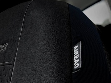 Pokrowce PC z alkantary do Dacia Duster (1, 2)