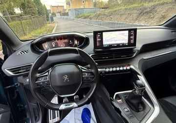 Peugeot 5008 II Crossover Facelifting 1.5 BlueHDi 130KM 2021 Peugeot 5008 GT NightVision PanoramaDach FullLed Manual6Biegow Kamery360, zdjęcie 28