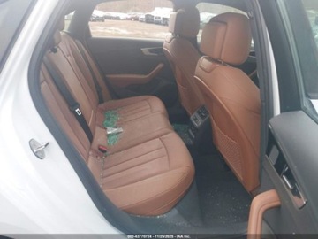 Audi A4 B9 2025 Audi A4 Limousine Premium 45 Tfsi S Line Quattro S Tronic 2025 2.0l 2.0, zdjęcie 13