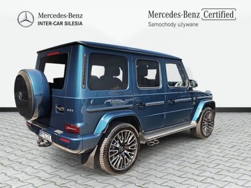 Mercedes Klasa G W465 2024 Mercedes-Benz Klasa G Mercedes-AMG G 63 4.0 Benzyna 585KM, zdjęcie 4