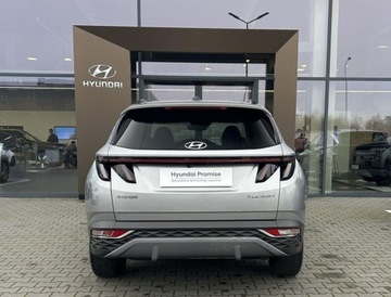 Hyundai Tucson IV SUV 1.6 T-GDI 150KM 2023 Hyundai Tucson Executive El. klapa Gwarancja Salon Polska FV23, zdjęcie 7