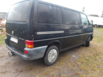 VW T4 ЗАДНЯЯ ЗАДНЯЯ ПЕРЕДНЯЯ КРЫЛЬЯ ЧЕТВЕРТИ ПЕРЕДНИЕ