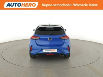 Opel Corsa F Hatchback 5d 1.2 Turbo 100KM 2021 Opel Corsa full LED virtual cocpit klima czujniki, zdjęcie 5
