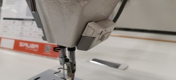 SIRUBA DL720-M1 1-ИГОЛЬНАЯ ЧЕЛОВЕЧНАЯ СТРОЧКА С ТРАНСПОРТИРОВКОЙ