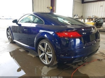 Audi TT 8S 2021 Audi TT Coupe 45 tfsi quattro s tronic 2.0 Benzyna 220KM, zdjęcie 4