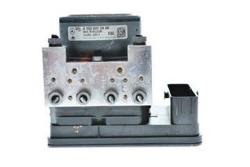 Насос АБС MERCEDES W205 A2539011400 A2534312800