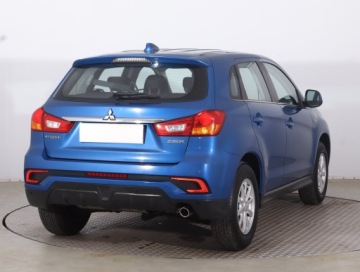 Mitsubishi ASX I SUV Facelifting 2016 1.6 117KM 2018 Mitsubishi ASX 1.6 MIVEC, Salon Polska, Klima, zdjęcie 4