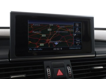 Audi A6 C7 Limousine Facelifting 2.0 TDI ultra 150KM 2016 Audi A6 Limousine S-tronic xenon/LED jasne skóry, zdjęcie 25