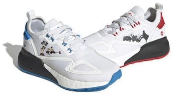 ADIDAS ZX 2K BOOST J buty star wars fajne sportowe