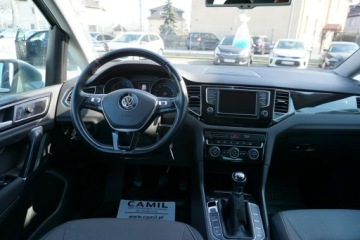 Volkswagen Golf Sportsvan Sportsvan 1.4 TSI BlueMotion Technology 150KM 2015 Volkswagen Golf Sportsvan 1.5 150KM, polski salon,, zdjęcie 12