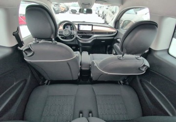 Fiat 2023 Fiat 500e 500 42 kWh Icon SalonPL FVat Zadbany Bogata Wersja Od Reki 118KM, zdjęcie 12