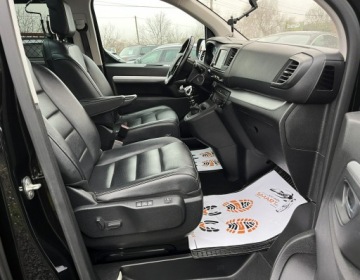 Opel Zafira D Compact 2.0 Diesel 150KM 2019 Opel Zafira LIFE Skóry /Navi /Kamera 360, zdjęcie 29