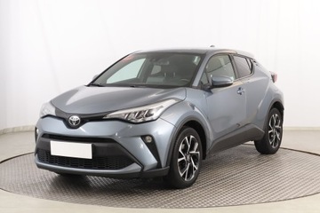 Toyota C-HR I Crossover Facelifting 1.2 Turbo 116KM 2020 Toyota C-HR 1.2 Turbo, Salon Polska, Serwis ASO, zdjęcie 1