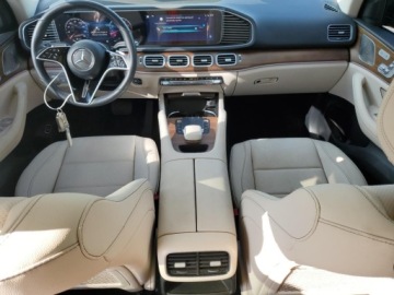 Mercedes GLE V167 2024 Mercedes-Benz GLE 350 4Matic 2024 2.0l 2.0 Benzyna 255KM, zdjęcie 8