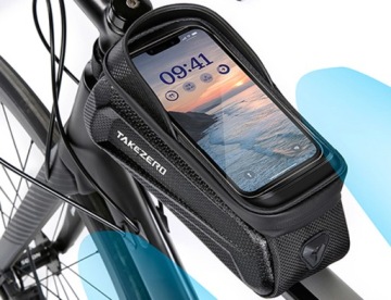 ЧЕХОЛ ДЛЯ ТЕЛЕФОНА ВЕЛОСИПЕД PANNIER ВЕЛОСИПЕД СУМКА ВОДОНЕПРОНИЦАЕМЫЙ ВЕЛОСИПЕД ДЕРЖАТЕЛЬ