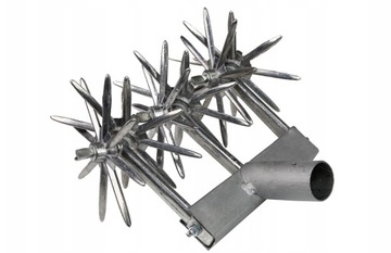 Kultywator Angerman metal 20 cm
