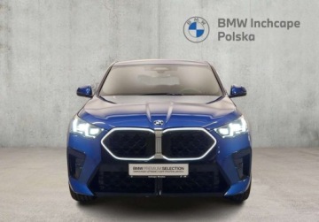 BMW X2 U10 SUV 2.0 20d 163KM 2025 BMW X2 BMW X2 xDrive20d M Sport 163 KM SUV 2025 2.0 Diesel 163KM, zdjęcie 7