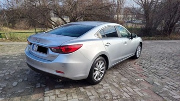 Mazda 6 III Sedan 2.0 SKYACTIV-G 145KM 2015 Mazda 6 Mazda 6 2,0 Benzyna SkyActive Salon PL Zamiana 2.0 Benzyna 145KM, zdjęcie 8