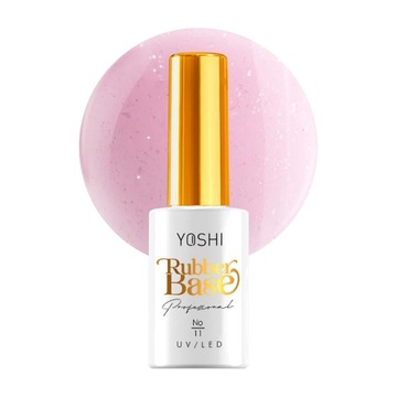 YOSHI BAZA Base Rubber + Top Tempered 2x10ml ВЫБОР