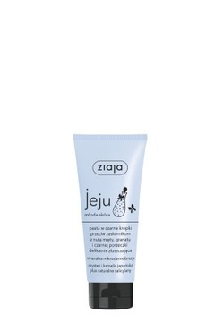 ZIAJA JEJU MŁODA SKÓRA Pasta przeciw zaskórnikom